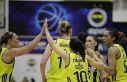 Fenerbahçe, Kadınlar Basketbol Süper Ligi yarı...