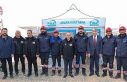 Fırat EDAŞ Arama Kurtarma Ekibi, AFAD tatbikatında...