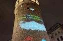 Galata Kulesi’nde "Dünya Su Günü" farkındalığı