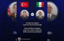 Genelkurmay Başkanı Bayraktaroğlu, İtalyan mevkidaşı...