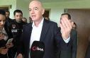 Gianni Infantino, İran Milli Takımı ile görüştü:...