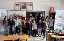 Gölbaşı’nda öğrencilere doğa koruma eğitimi...