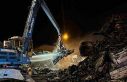 Hurdacılarda yangın paniği: Hurda araçlar alev...