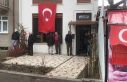 Isparta’ya şehit ateşi düştü