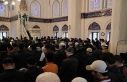 Japonya’daki Tokyo Camii’nde bayram namazı yoğun...