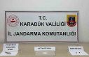 Karabük’te jandarmadan kaçakçılık ve uyuşturucu...