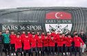 Kars 36 Spor U16 Takımı Türkiye Şampiyonası için...
