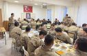 Kaymakam Arıkan, jandarma personeliyle iftarda buluştu