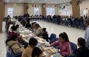 Kaymakam Dalak, öğrenci ve velilerle iftar sofrasında...