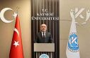 KAYÜ Rektörü Prof. Dr. Karamustafa’dan ’Ramazan...