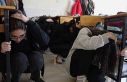Kırıkkale’de okullarda deprem ve tahliye tatbikatı