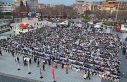 Manisa Büyükşehir’in ‘İftar Sofrası’ Salihli’de...