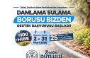 Manisa’da damlama sulama borusu yüzde 100 hibeyle...