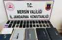 Mersin’de yasadışı bahis operasyonu: 12 tutuklama