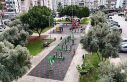 Mezitli’de parklar yenileniyor, yaşam alanları...