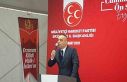 MHP İl Başkanı Yurdagül: ‘’Birliğimiz daim,...
