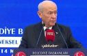 MHP Lideri Bahçeli: "Türkiye vicdan, emniyet...