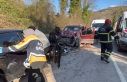 Ordu’da trafik kazası: 6 yaralı