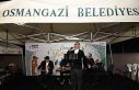 ‘Osmangazi Ramazan Sokağı’ huzur veren ezgilerle...