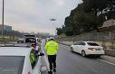 Sarıyer’de dron destekli "kaynak" denetimi:...