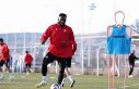 Sivasspor’da Esenler Erokspor hazırlıkları başladı