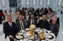 Tavşanlı’da Berber ve Kuaförler iftar sofrasında...
