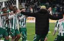 Trendyol Süper Lig: Konyaspor: 1 - Gençlerbirliği:...