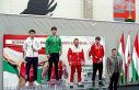 U20 Grekoromen Güreş Milli Takımı şampiyon oldu