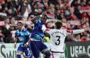 UEFA Konferans Ligi: Rayo Vallecano: 0 - Samsunspor:...