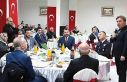 Vali Aydoğdu, Erzincan’da şehit aileleri ve gazilerle...