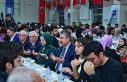 Vali Yılmaz, iftar sofrasında öğrenciler ve gazilerle...