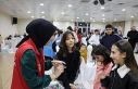 Vezirköprü’de yetim çocuklar için iftar programı