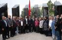 Adana’da ’Şehitlik Anıtı’ dualarla açıldı
