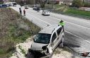 Aksaray’da 3 araç çarpıştı: 1’i ağır 7...