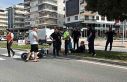 Antalya’da motosikletler çarpıştı: 3 yaralı