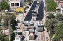 Aydın Büyükşehir Akbük yolunu yeniliyor