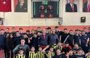 Aydın Lisesi futsal takımı il finaline yükseldi