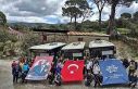 Aydın’da trekking etkinlikleri hız kesmeden sürüyor
