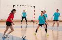 Bahar Şenlikleri futsal müsabakasıyla başladı