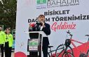 Bahçelievler’de 100 vatandaşa bisiklet dağıtım...