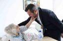 Başkan Çetinkaya’dan yaşlılara "vefa"...