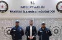 Bayburt’ta göçmen kaçakçılığı operasyonunda...