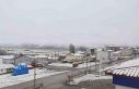 Bayburt’un köylerinde kar ve sis etkili oldu