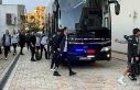 Beşiktaş kafilesi Gaziantep’te