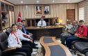 Besnili şampiyon sporculardan Kaymakam Aslan’a...