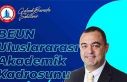 BEUN, Uluslararası Akademik Kadrosunu Güçlendiriyor