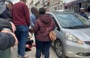 Bilecik’te otomobilin çarptığı yaya yaralandı