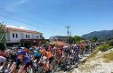 Bisikletçilere Köyceğiz’de alkışlı destek