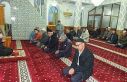 Burhaniye’de sabah namazı buluşması Börezli...