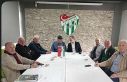 Bursaspor’un unutulmaz kaptanı Özden’in kitabı...